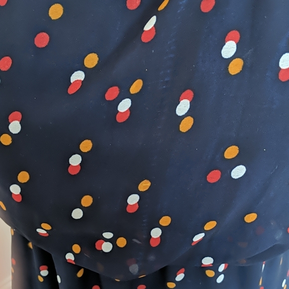 Cute chiffon dress - Picture 2 of 4